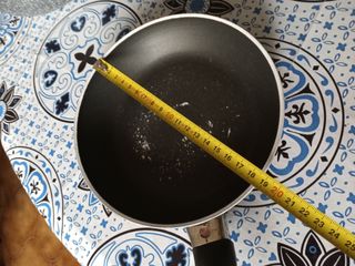 5 di = Pentole + Padelle MOLTO USATE