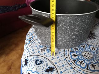 5 di = Pentole + Padelle MOLTO USATE
