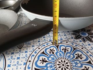 5 di = Pentole + Padelle MOLTO USATE