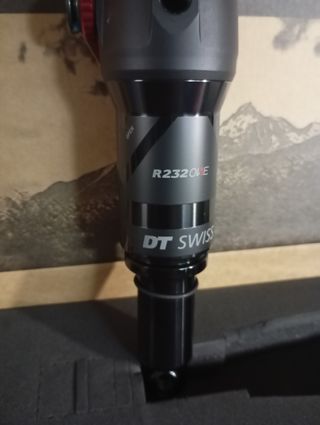 Ammortizzatore MTB 165x45 Trunnion DT Swiss R232 P