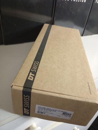 Ammortizzatore MTB 165x45 Trunnion DT Swiss R232 P