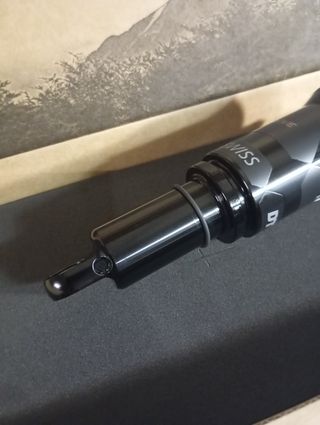 Ammortizzatore MTB 165x45 Trunnion DT Swiss R232 P