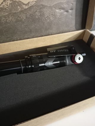 Ammortizzatore MTB 165x45 Trunnion DT Swiss R232 P