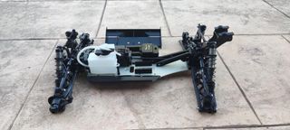 Truggy XRAY XT8 NUEVO - RC Competición
