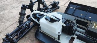 Truggy XRAY XT8 NUEVO - RC Competición