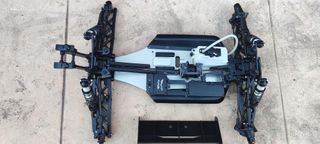 Truggy XRAY XT8 NUEVO - RC Competición