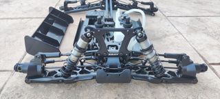 Truggy XRAY XT8 NUEVO - RC Competición