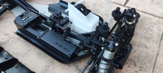 Truggy XRAY XT8 NUEVO - RC Competición