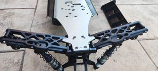 Truggy XRAY XT8 NUEVO - RC Competición