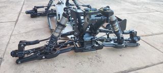 Truggy XRAY XT8 NUEVO - RC Competición