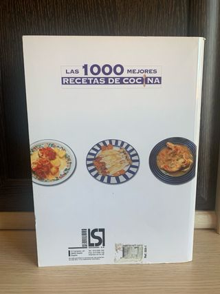 Las 1000 mejores recetas de cocina