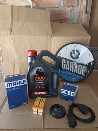 Kit Mantenimiento BMW R1200GS