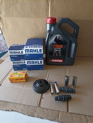 Kit Mantenimiento BMW R1200GS