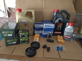 Kit Mantenimiento BMW R1200GS