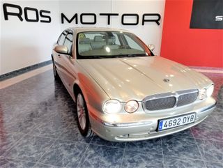 JAGUAR XJ 6 D 2.7D / 270CV Automático / 2006