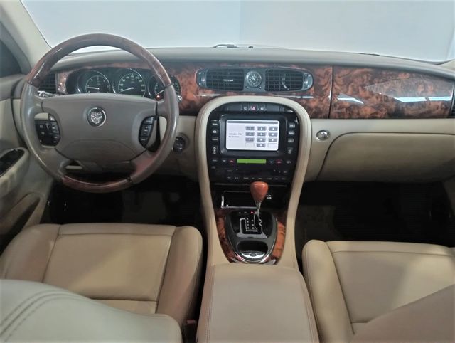 JAGUAR XJ 6 D 2.7D / 270CV Automático / 2006