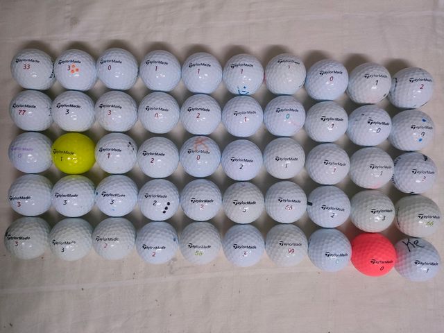 Bolas de Golf TaylorMade