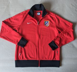 Chaqueta Atletico Madrid 2012 2013 Nike N98