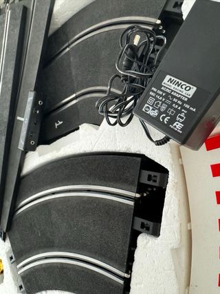 Circuito completo Fórmula 1 ninco con coches