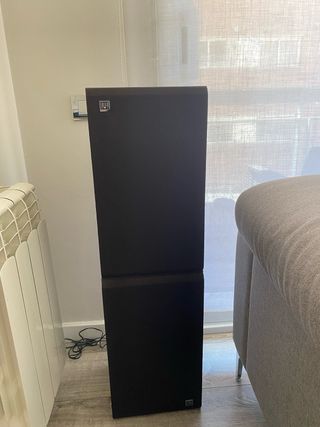 Equipo de música Grundig