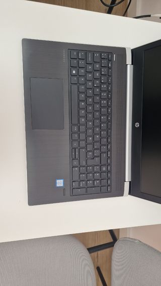 Computer portatile HP ProBook 450 G5 - 8 GB-512 GB Wind 10 Pro