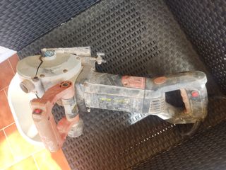 Rozadora VEVOR paredes