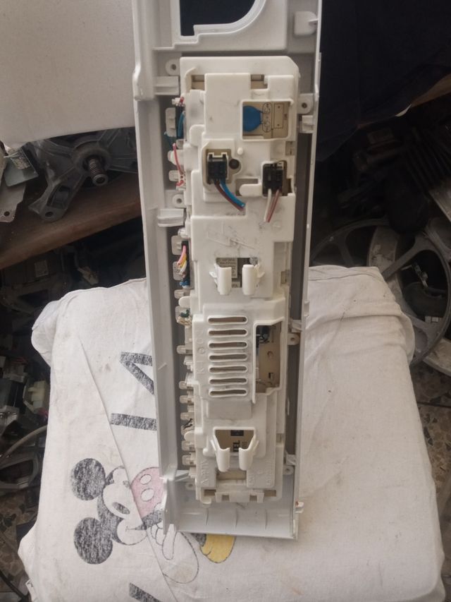 Panel control lavadora Svan 914801