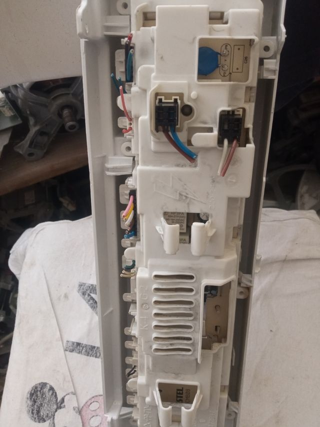 Panel control lavadora Svan 914801