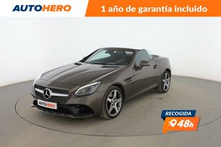 Mercedes Clase SLC 200 CGI AMG Line