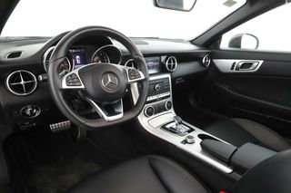 Mercedes Clase SLC 200 CGI AMG Line