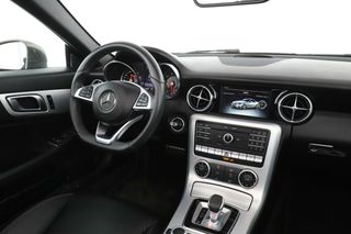 Mercedes Clase SLC 200 CGI AMG Line