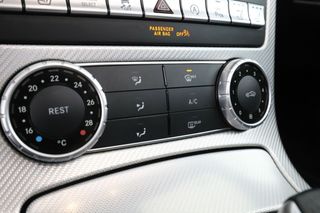 Mercedes Clase SLC 200 CGI AMG Line