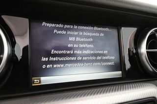 Mercedes Clase SLC 200 CGI AMG Line