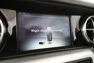 Mercedes Clase SLC 200 CGI AMG Line