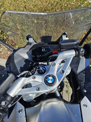 BMW S 1250 RS - Moto impecable