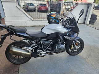BMW S 1250 RS - Moto impecable