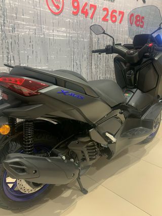 Yamaha X Max 125