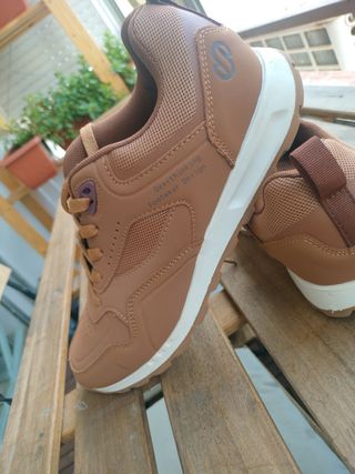 Zapatillas casual Silver.