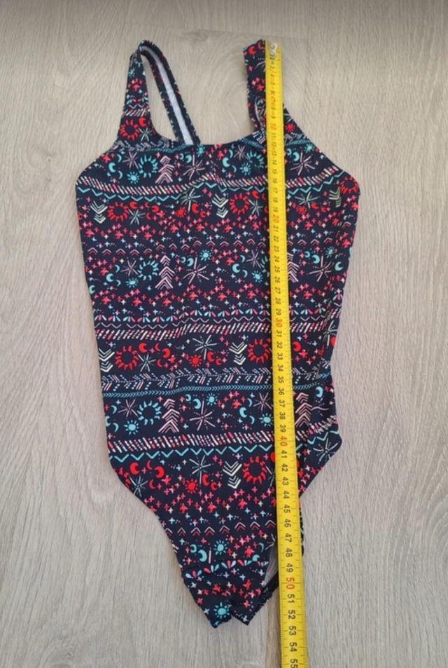 Bañador niña Nabaiji 10-11 años
