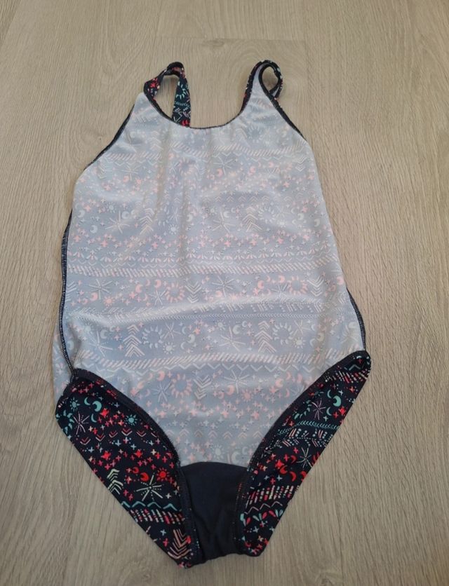 Bañador niña Nabaiji 10-11 años