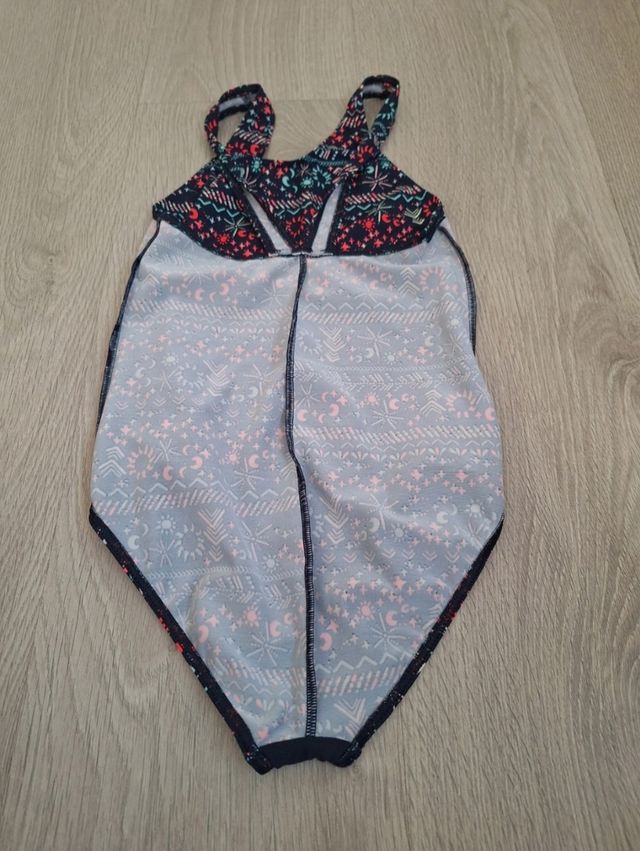 Bañador niña Nabaiji 10-11 años