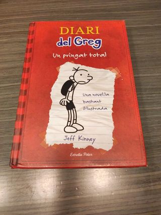 Diari del Greg 1. Un pringat total: Una novel·l...