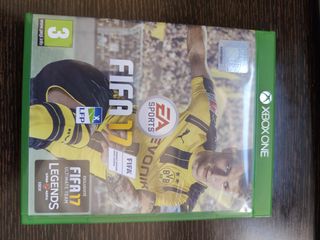 FIFA 17 Xbox One - Juego Completo