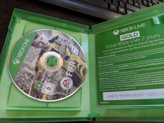 FIFA 17 Xbox One - Juego Completo