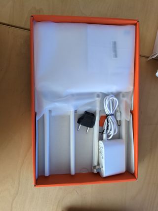 Router Xiaomi Mi Router 3G OpenWrt