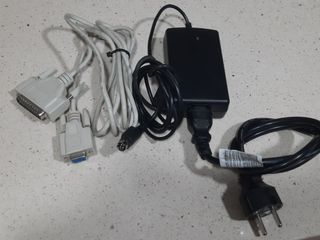 Impresora térmica ICG negra