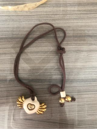 Collana Thun con ciondolo a cuore