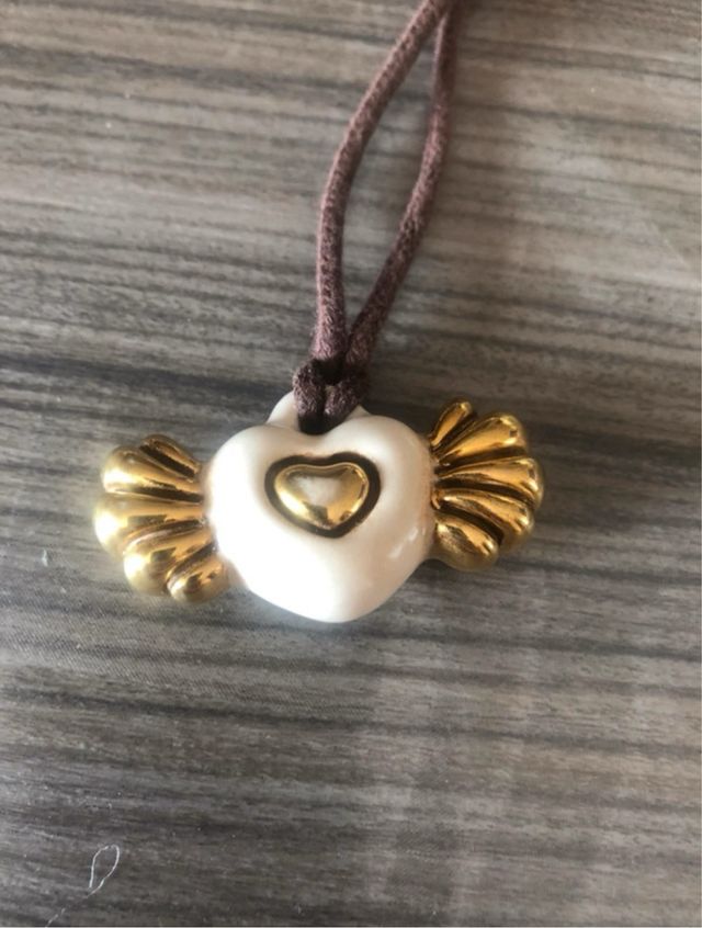 Collana Thun con ciondolo a cuore