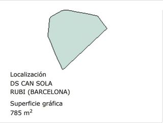 Terreno en venta en Castellnou - Can Mir - Sant Muç en Rubí