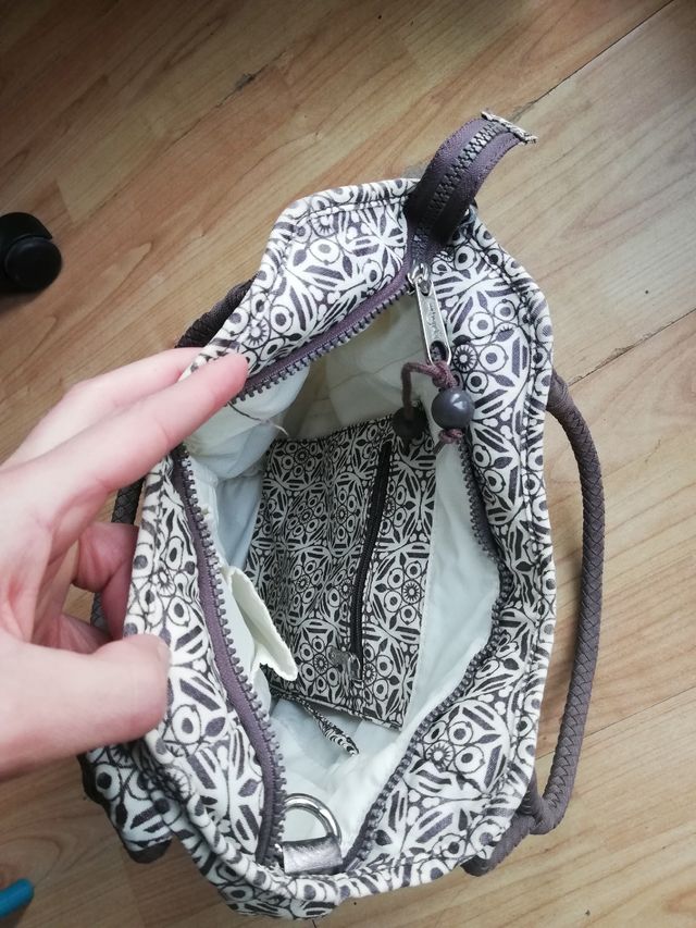 Borsa a spalla Kipling